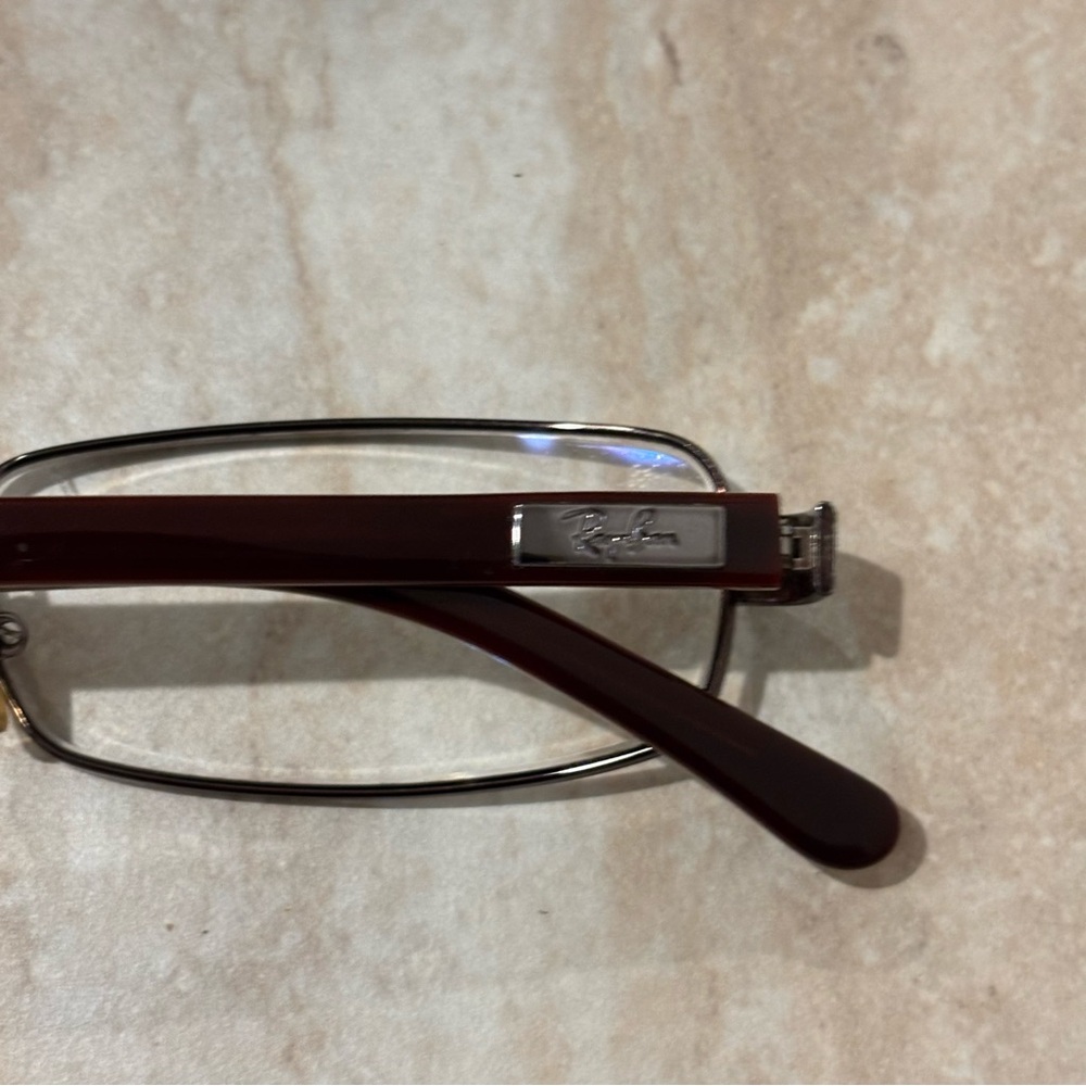 Ray-Ban Rb6092 Small Rounded Rectangular Eyeglass… - image 7